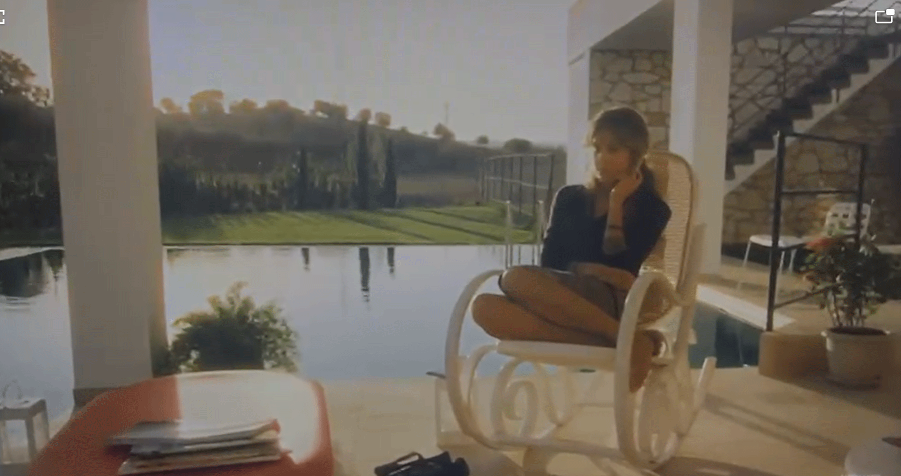 Location cinema Villa Capena